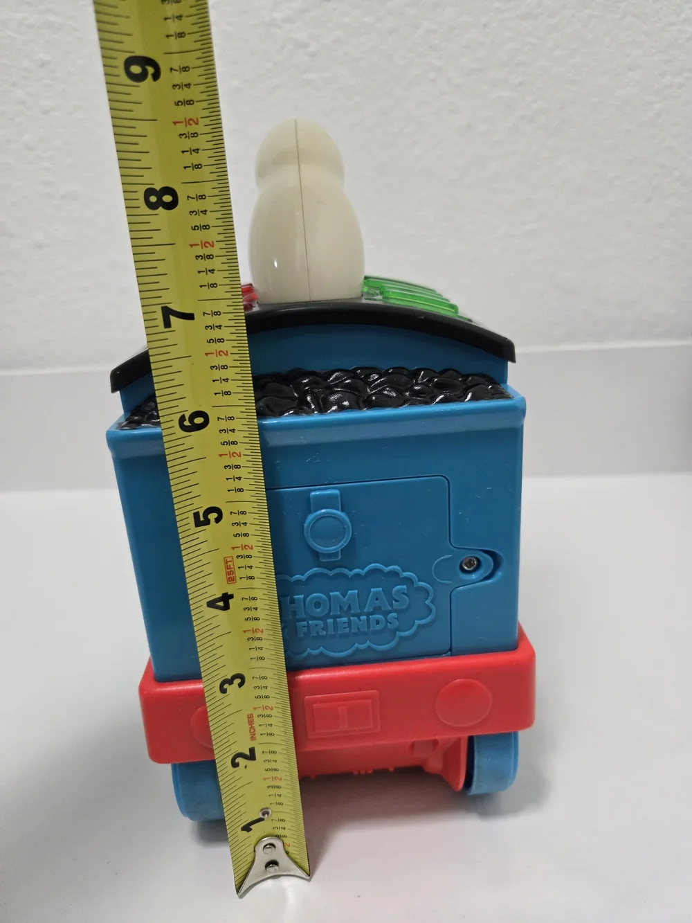 Fisher Price Thomas & Friends Storytime Interactive Push Along Train Light Sound